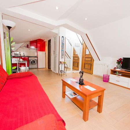 Apartamentos Madrid Centro ภายนอก รูปภาพ