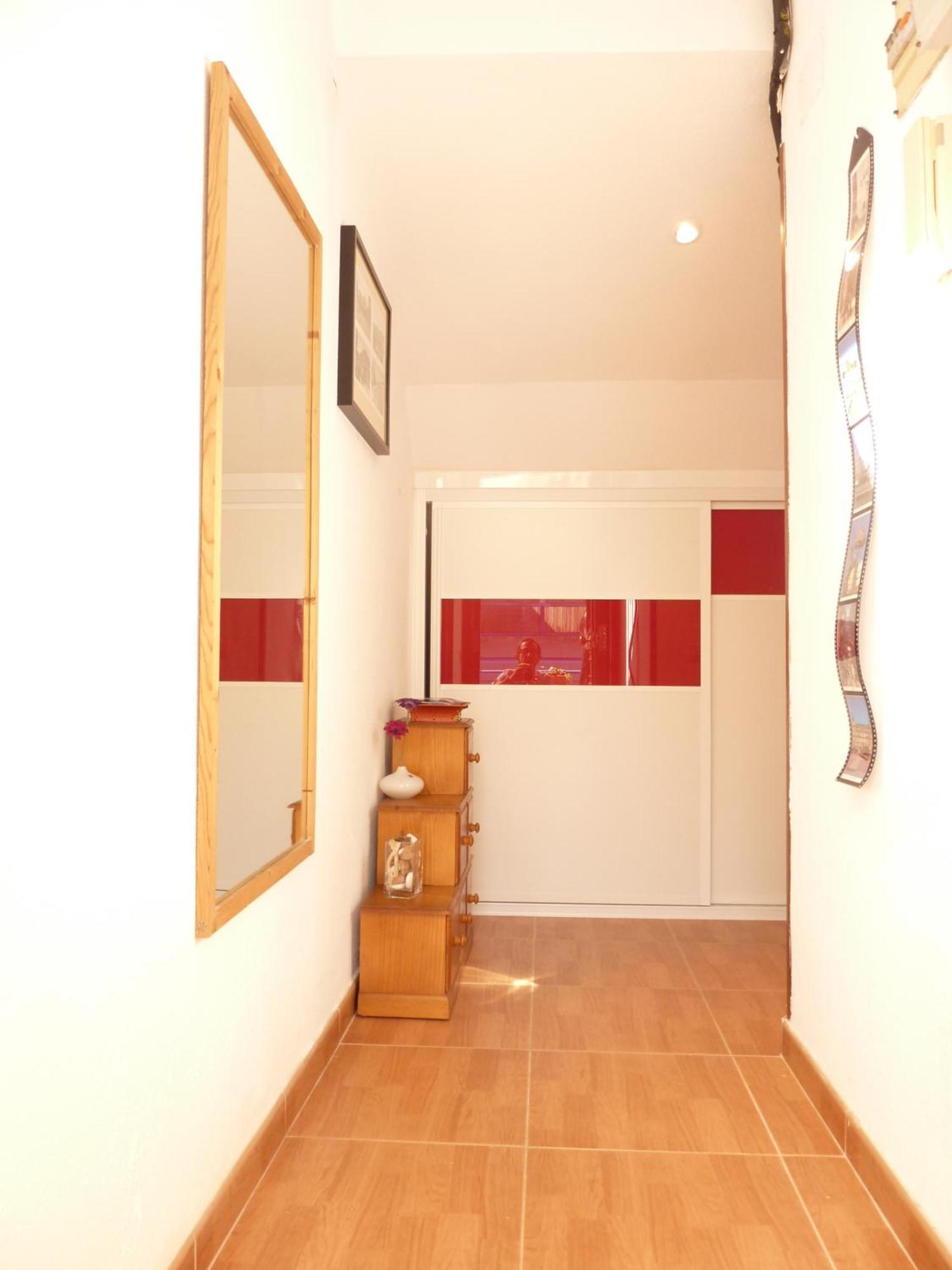Apartamentos Madrid Centro ภายนอก รูปภาพ