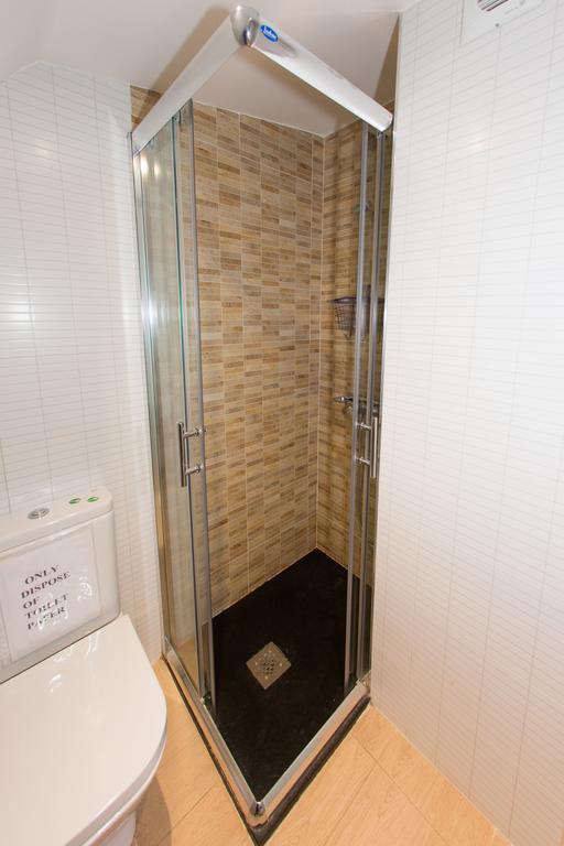 Apartamentos Madrid Centro ภายนอก รูปภาพ