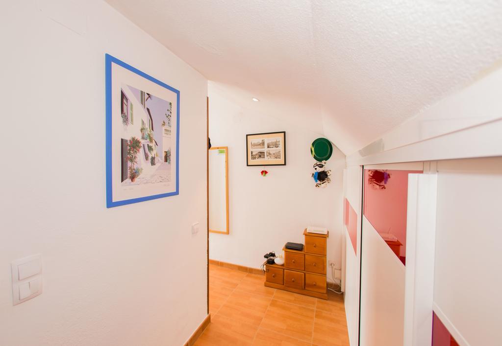Apartamentos Madrid Centro ภายนอก รูปภาพ