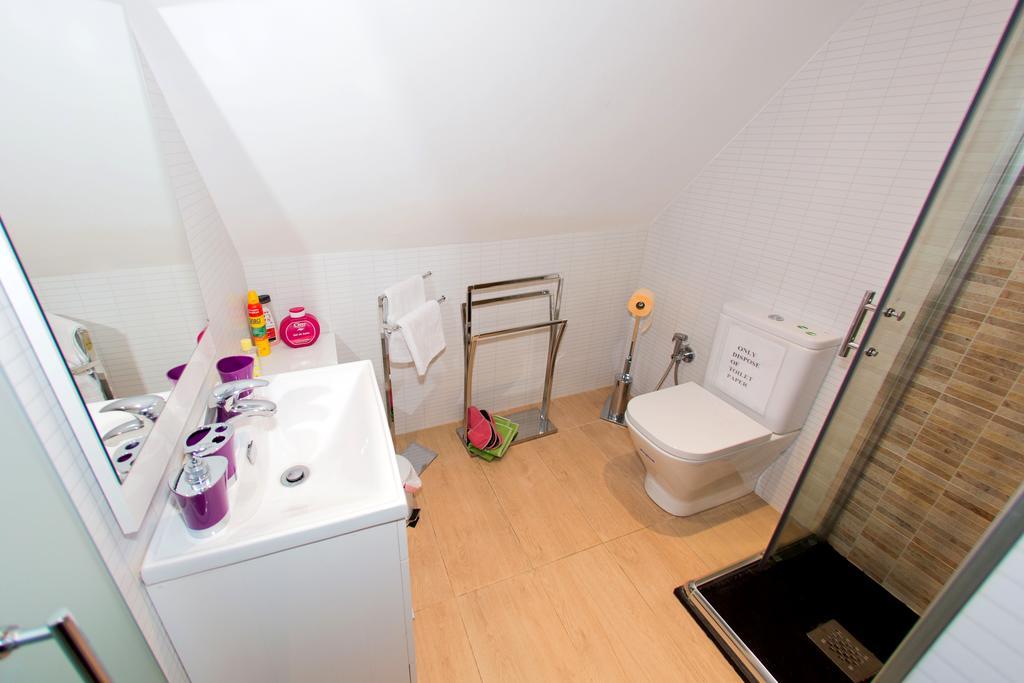Apartamentos Madrid Centro ภายนอก รูปภาพ
